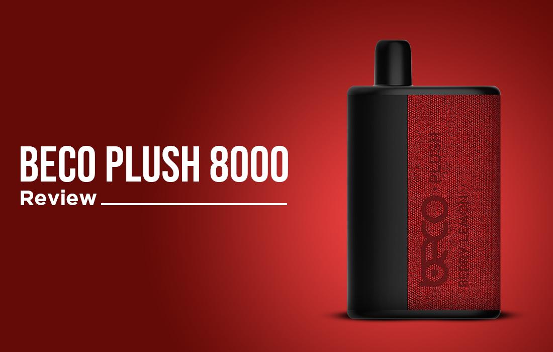 Beco Plush 8000 Review: Your Gateway to A Long-Lasting Vaping Experience